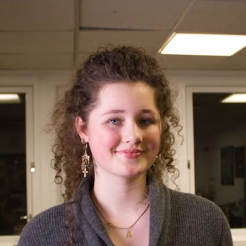 Portrett av Anna Bringsli Aamodt